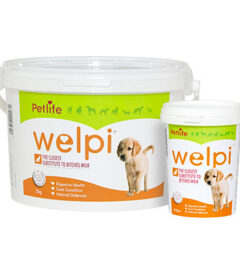 Welpi Milk Replacer for puppies